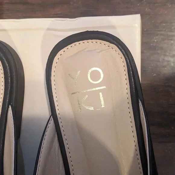 YOKI Women's Tassled Mules - Picture 5 of 11